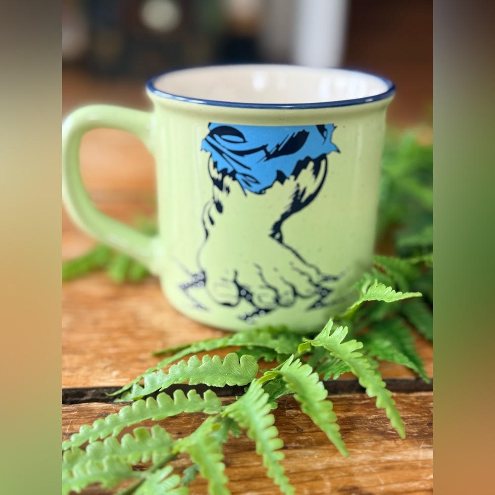 Zak! Hulk Smash Mug